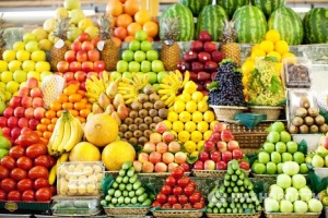 Оптовая база овощи-фрукты