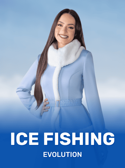 Ice Fishing · Пинко Live Casino