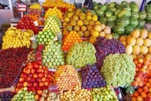 Как выбрать овощи и фрукты?