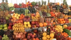 Как выбирать фрукты и овощи?